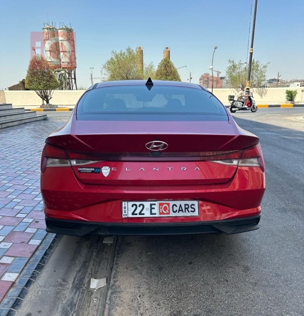 هيونداي النترا